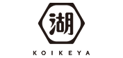 湖池屋のロゴ